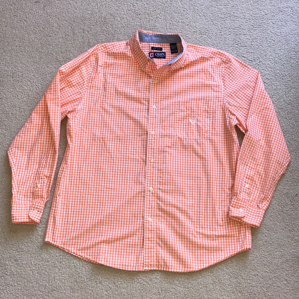 Men’s XL Chaps button down